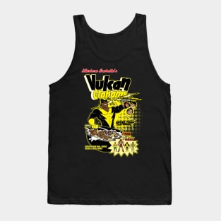 Black Vulcan-Vulcan Grahams Tank Top